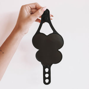 Kloud Palette | Charcoal Black